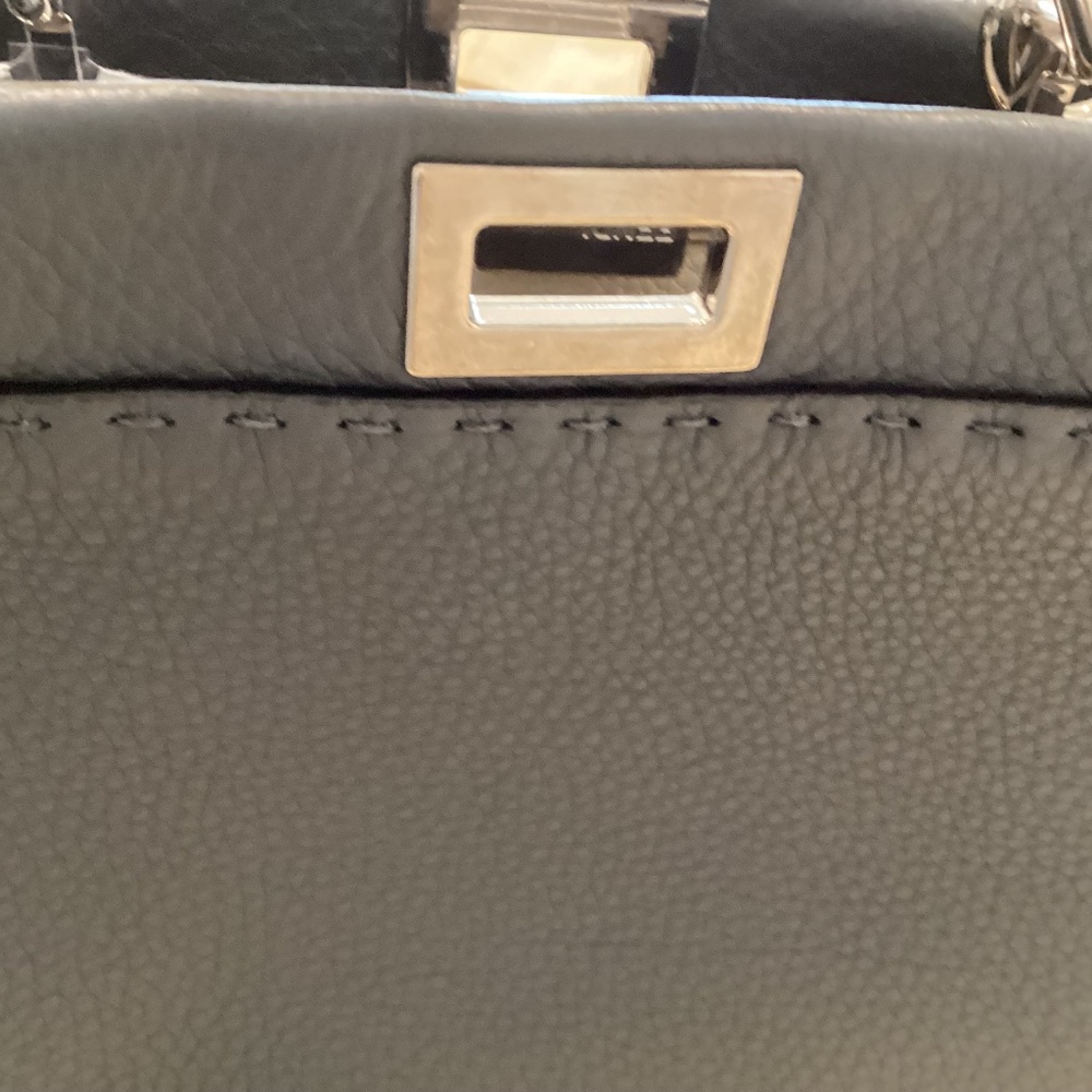 Fendi Peekaboo Mini
